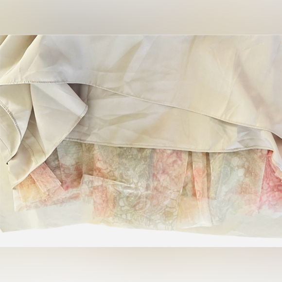 After Six Sweetheart Neckline Maxi Tulle Bridesmaid/Wedding Dress Women's 10 NWT - Picture 9 of 14